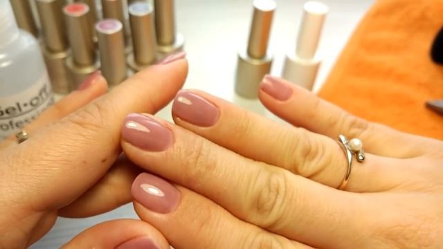 Маникюр фрезами Magic Bits и покрытие однофазным гелем Colloration смотреть онлайн