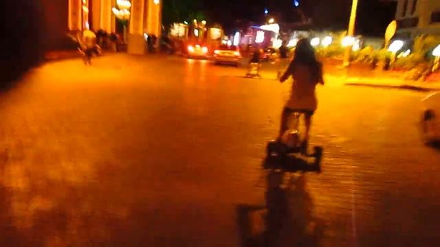 Турция, Кемер, покатушки. смотреть онлайн