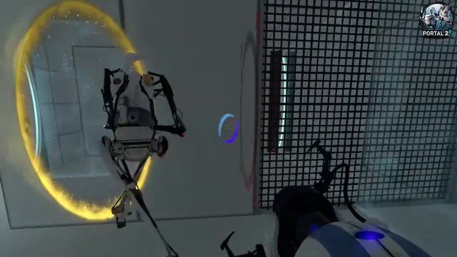 Portal 2 Игры Сообщества №1