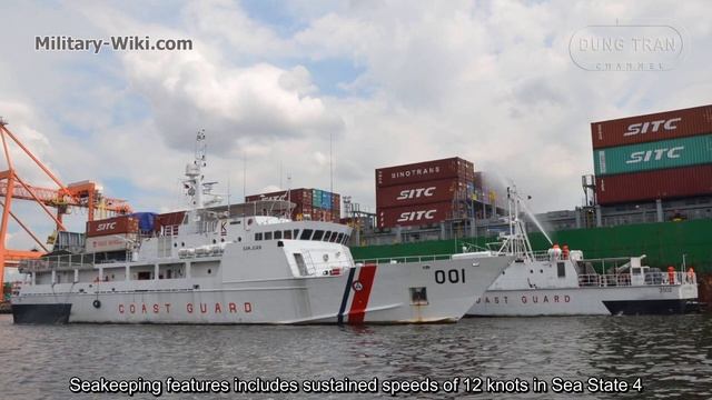San Juan-class - Filipinos Deserve a Reliable and Powerful Coast Guard смотреть онлайн