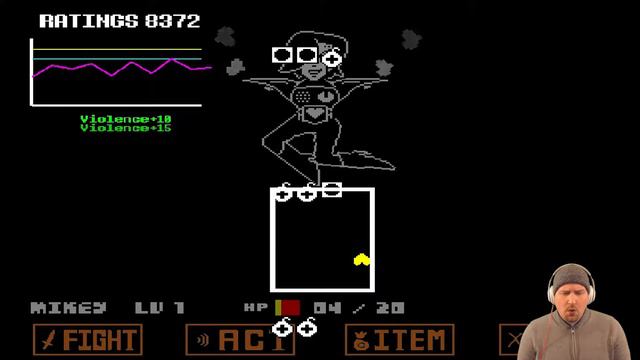 OH YEAH! METTATON X!?!? [Undertale (12)]