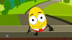 Шалтай-Болтай сидел на стене | Humpty Dumpty Sat On A Wall | Nursery Rhymes World Tv Russia