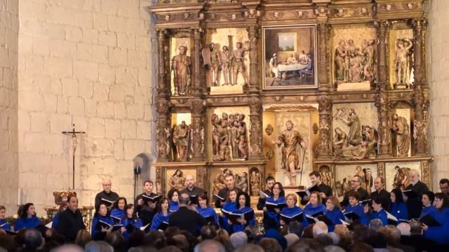 Hallelujah   Leonard Cohen    Coro Arte Vocal