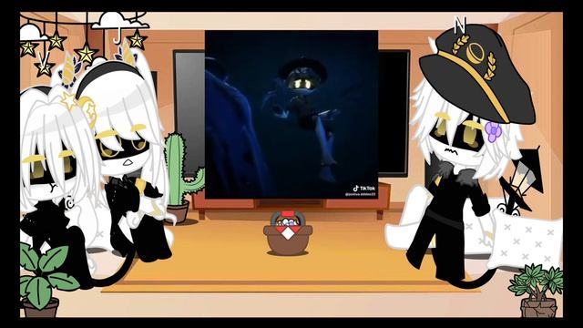 ?✨los personajes de murder drones reaccionan a sus tik toks??|@GLITCH смотреть онлайн