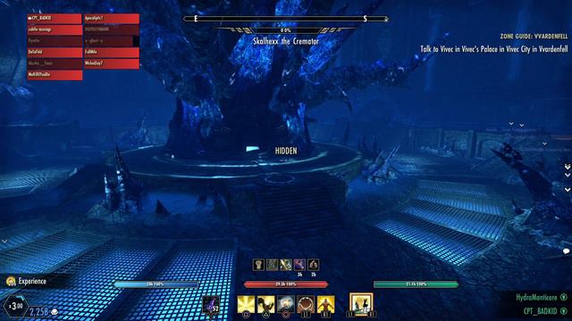 The Elder Scrolls Online-Imperial City Run PVP