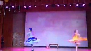 уч.номер 1605-9-рп Народный коллектив хореографической студии «ТанцКласс»