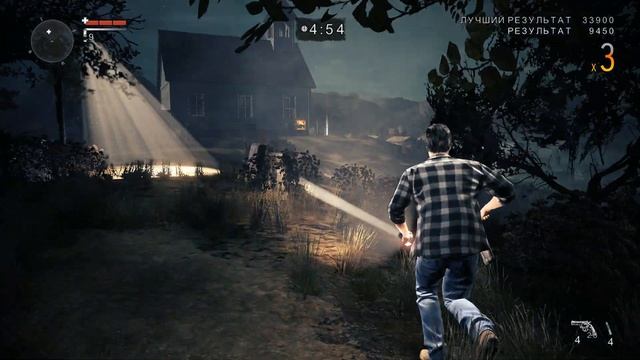 Alan Wake's American Nightmare (Аркадный режим) смотреть онлайн