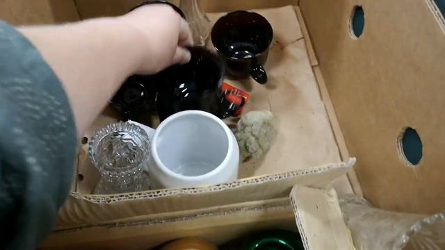 СНОВА идём в СЕКОНД-ХЕНД в ГЕРМАНИИ! МНОГО винтажного ФАРФОРА! смотреть онлайн