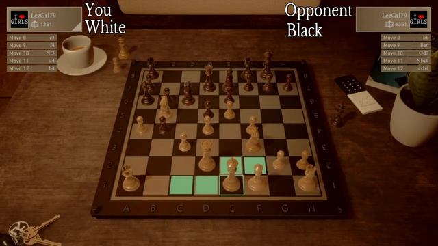 Chess Ultra - Alekhine's Gun Trophy смотреть онлайн