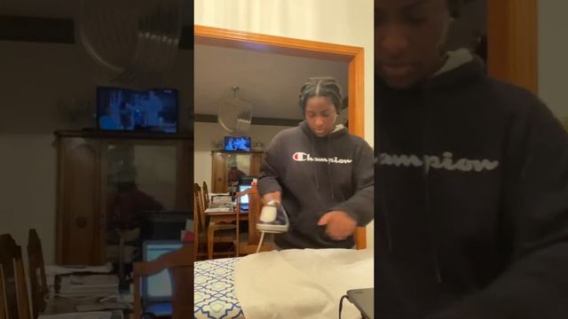 Ironing video смотреть онлайн