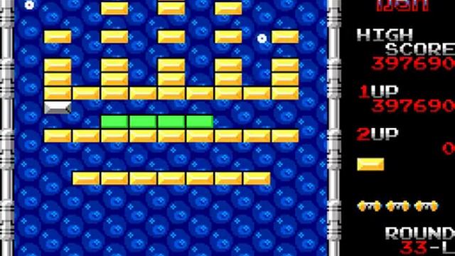 Arkanoid- Revenge of Doh (MSX) смотреть онлайн