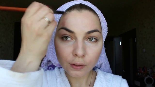 МОЙ ПОВСЕДНЕВНЫЙ МАКИЯЖ/my evryday makeup смотреть онлайн