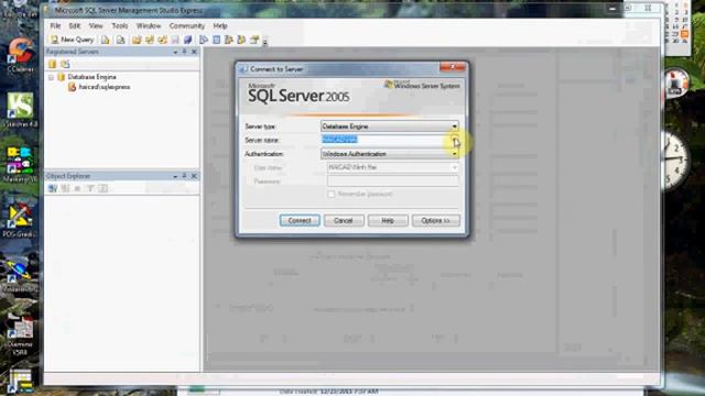 Setup SQL1 for Gerber step 2 смотреть онлайн
