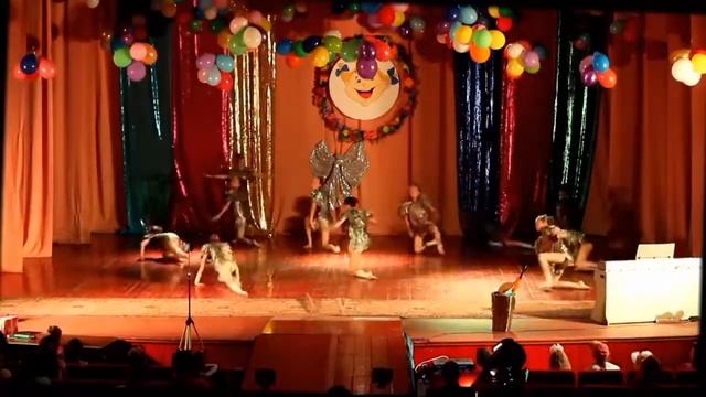 Зразковий хореографічний колектив «Аура» КУКУШКА смотреть онлайн
