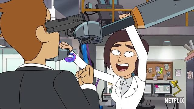 Корпорация Заговор - Новый Гравити Фолз или Рик и Морти? смотреть онлайн