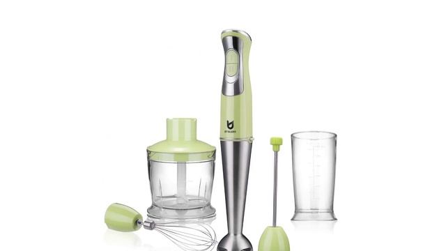 ?8 Best Immersion Hand Blender 2021 смотреть онлайн