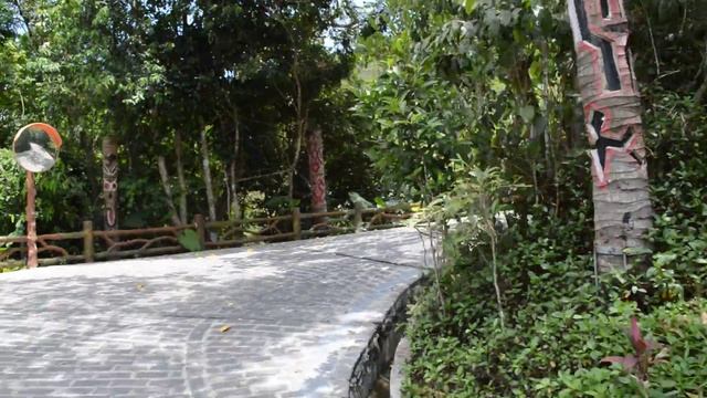 Катим с ветерком экскурсия Янода Тропический лес, это вам не Пермь) смотреть онлайн