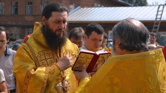 Ильин день 2016  2 часть