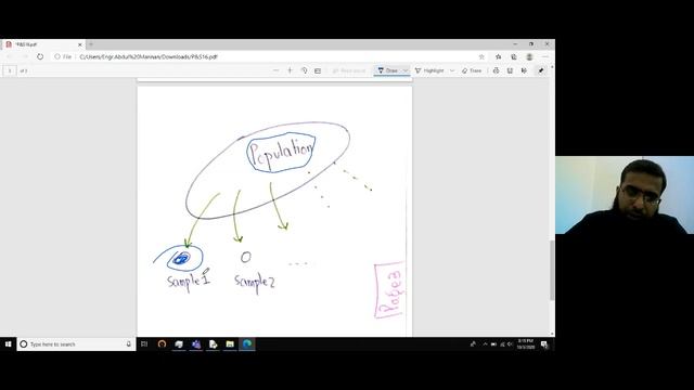 P&S16 | Python Simulation | 'n-1' or 'n' | Sample Variance | Probability & Statistics | Abdul Manna смотреть онлайн