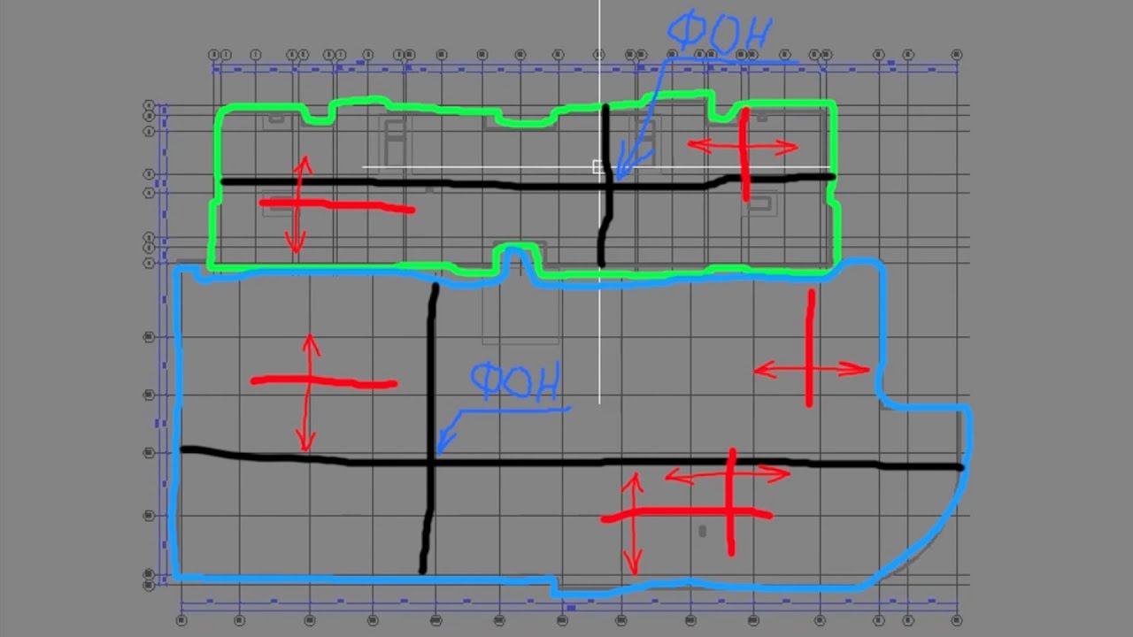 Метод раскладки арматуры в проекте, о котором ты (возможно) не знал. смотреть онлайн