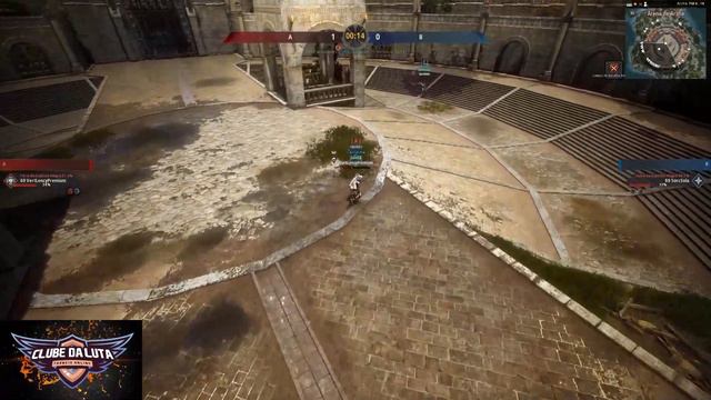 BLACK DESERT PVP - LuizCC (Striker Succession) vs. Bestnnes (Sorceress) смотреть онлайн