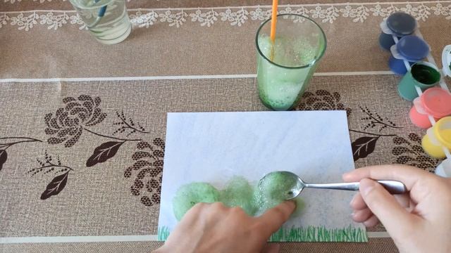 Гусеница из мыльных пузырей // своими руками смотреть онлайн