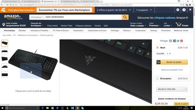 SETUP GAMING A MOINS DE 400 EUROS!! смотреть онлайн