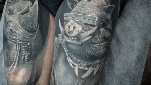 Tattoo Tattoopovar тату