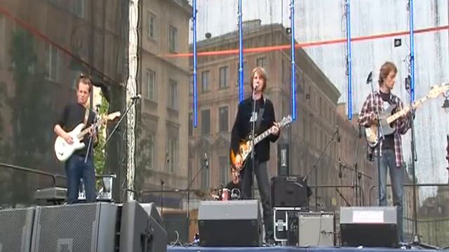 GLOSA - Ballada o niewdzięcznym tytule (Warszawa, 30.05.2010r.) смотреть онлайн