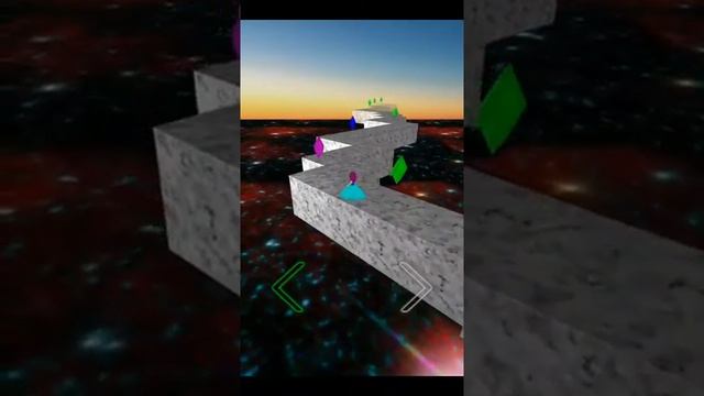 Принцесса бежит до замка! Играем смотреть онлайн