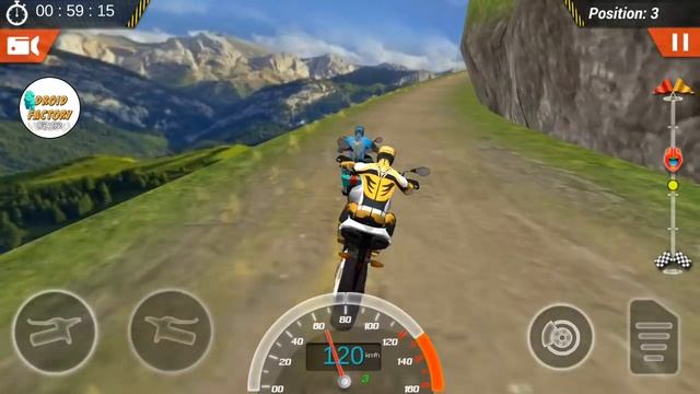 Offroad Bike Racing-Bike Race-Bike Games-Bike racing game-Offroad bike-Best Android Gameplay HD #31 смотреть онлайн