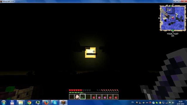 Рудные курицы [Обзор мода] #1 смотреть онлайн