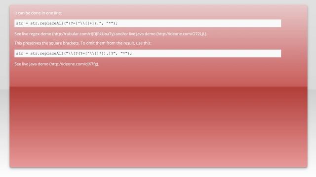 Regex replace all match with symbol with same length смотреть онлайн