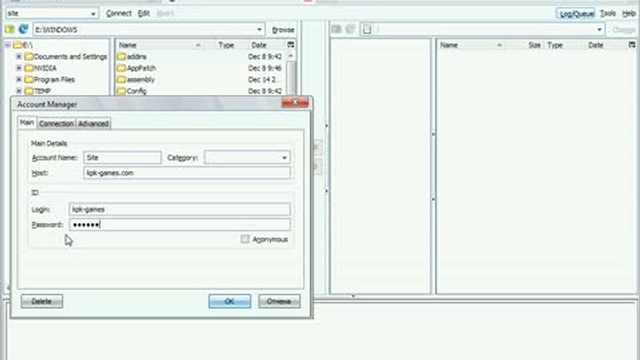 Расширение Firefox FireFTP смотреть онлайн