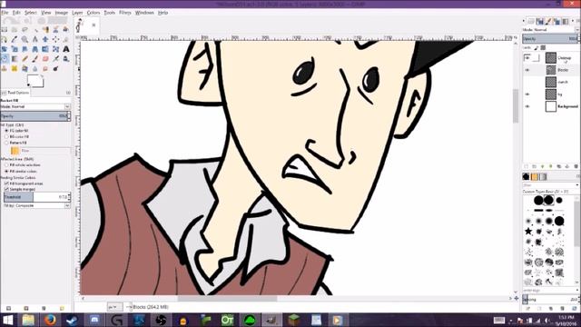 Let's Draw: Wilson from Don't Starve смотреть онлайн