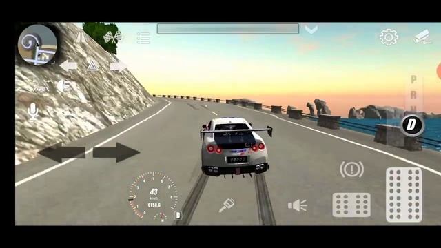 GTR R35 Drift setting [AWD] - Car Parking Multiplayer смотреть онлайн
