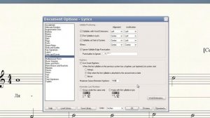 Finale 2012 для чайников. Урок 14 - Вокальный текст