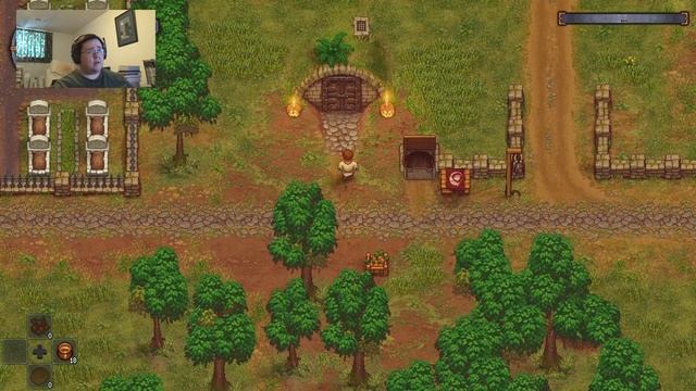 Graveyard Keeper #54 - More Sins смотреть онлайн