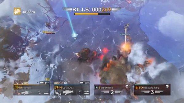 Helldivers - Liberty Day 2017 Stratagems in Bugs RS