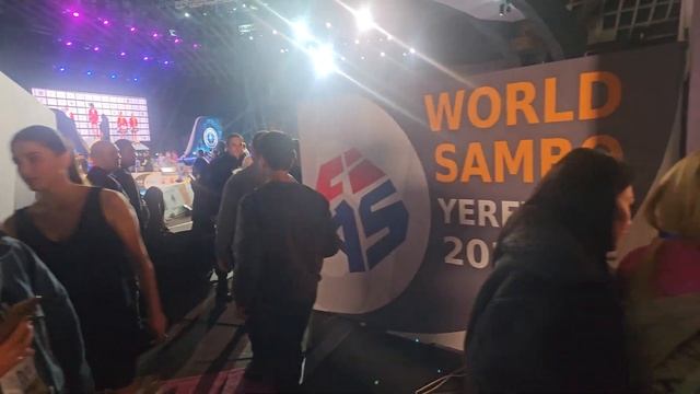 Sambo World Championships смотреть онлайн