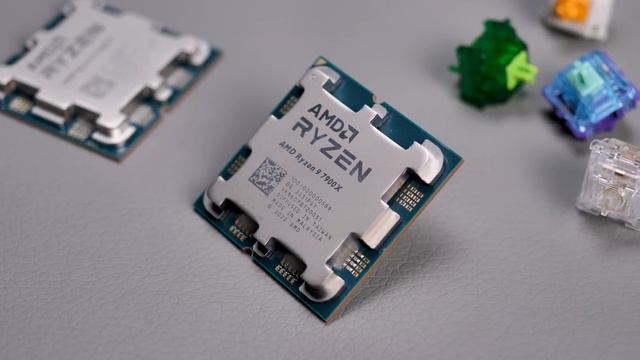 #Review - đánh giá Ryzen 9 7900X - kẻ hủy diệt Intel смотреть онлайн