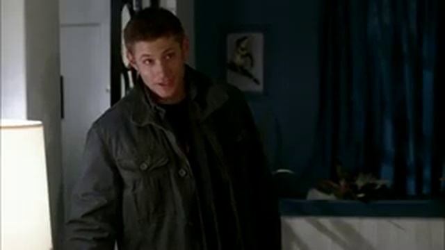 Сверхестественное. Дин Винчестер. Я бетмен смотреть онлайн