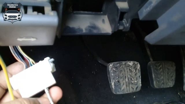 Falla Ford Ranger  Motor 2.2 Diesel (CODIGO U0001 Y P2598)