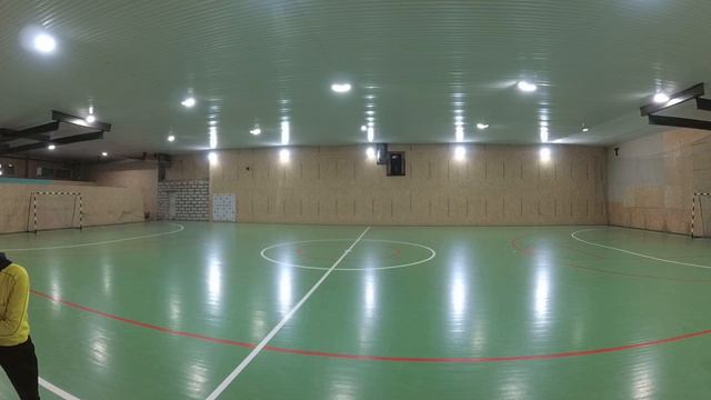 Севморпуть-35 СРЗ - МГТУ 2:3 (1:0) - 09 февраля 2019 год смотреть онлайн