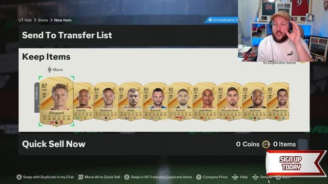 How to GRIND TOTY League Player Pick in FC 24 смотреть онлайн