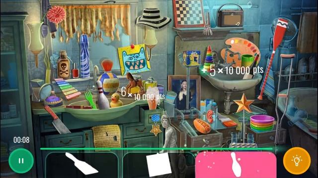 House Secrets Mystery Behind the Hidden Doors Hidden Objects Game for Android 2019 смотреть онлайн