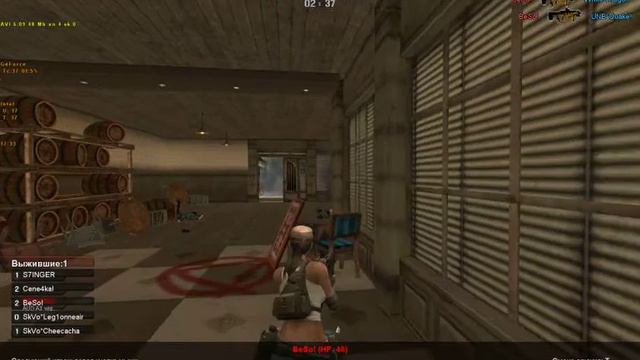 HonGA 1 тур Weekend Cup!!! просто пздц!!!!! смотреть онлайн