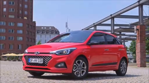 2019 Hyundai i20 VS i20 Active - Интерьер, Экстерьер и Драйв смотреть онлайн