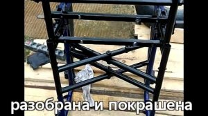 Как увеличить скорость на инвалидном кресле самому. Разогнали о с 6км до 10км.