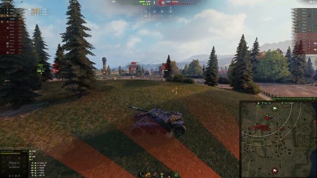 Replay Review: EBR 105 Murovanka North смотреть онлайн